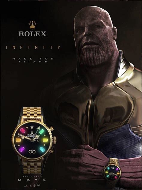 rolex infinity watch avengers|clint barton rolex watch meaning.